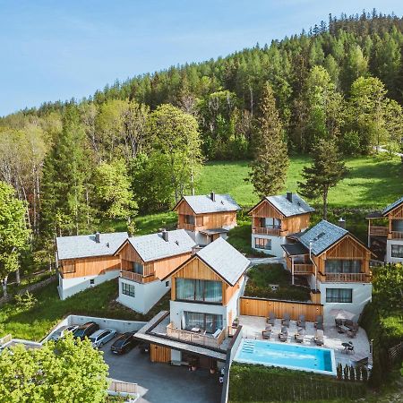 Hideaway Hotel Montestyria Chalets & Suiten Mariazell Exterior photo
