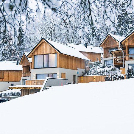 Hideaway Hotel Montestyria Chalets & Suiten Mariazell Exterior photo